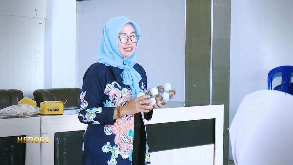 Berkat BRI, Sosok Ini Sukses Memberdayakan Perempuan di Lamongan