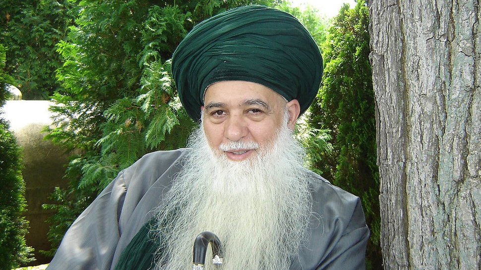 Profil Syekh Muhammad Hisham Kabbani Tokoh Sufi yang Wafat