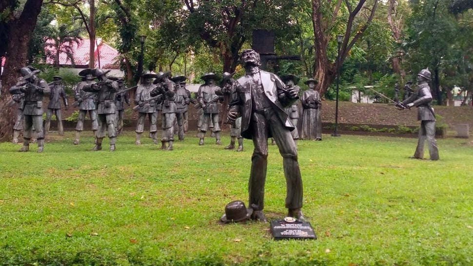 Kanker Sosial Membayang, Seperti Becermin di Hadapan Jose Rizal