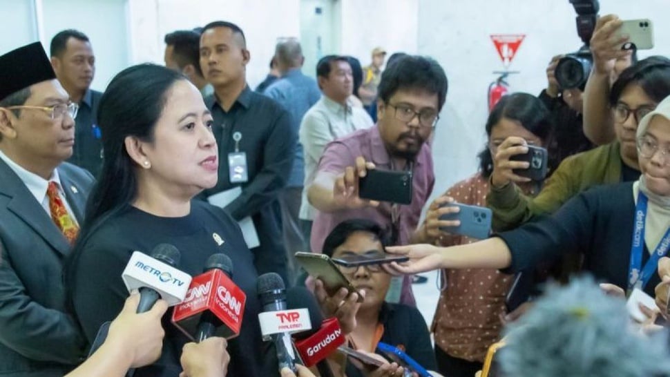 Puan Sebut Megawati & Prabowo Punya Keinginan Sama untuk Bertemu