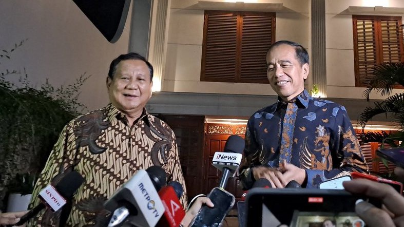 Fenomena Parpol Berebut Jokowi: Antara Kepentingan dan Ketakutan