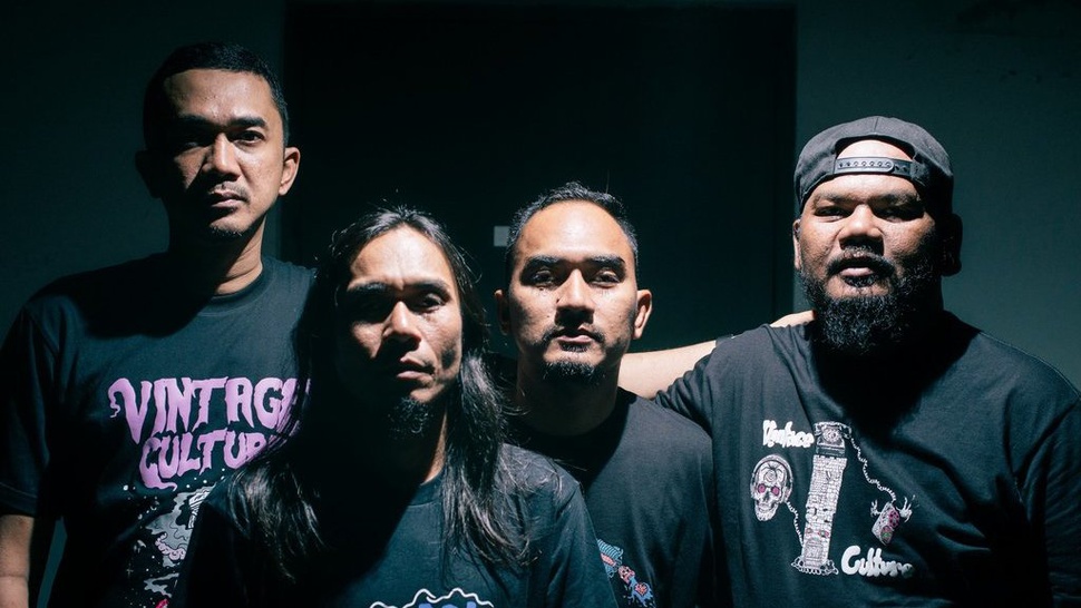 Band Hardcore Ghostbuster Rilis Single Baru 