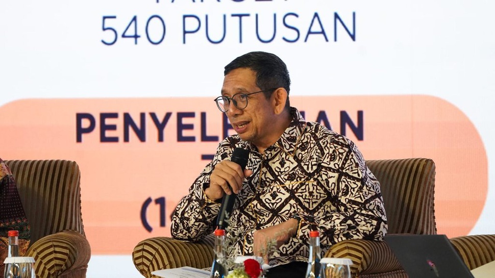 Direktorat Merek dan IG DJKI Raih Capaian Gemilang di Tahun 2024