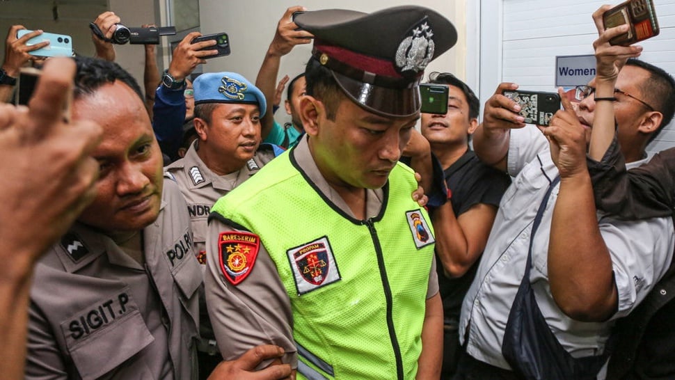 Keluarga Korban Hadir Sidang Etik Penembak Siswa SMK di Semarang