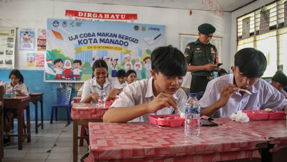 Badan Gizi Nasional: Tak Ada Pungutan untuk Makan Bergizi Gratis