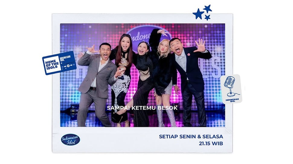 Link Nonton Audisi Indonesian Idol 2024 Perdana di RCTI