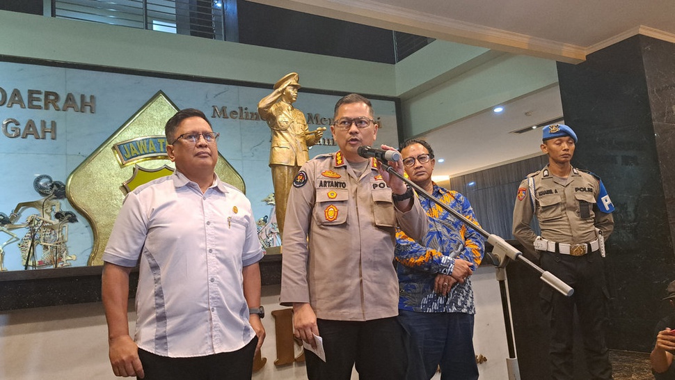 Polisi Penembak Siswa SMK Ajukan Banding atas Pemecatannya