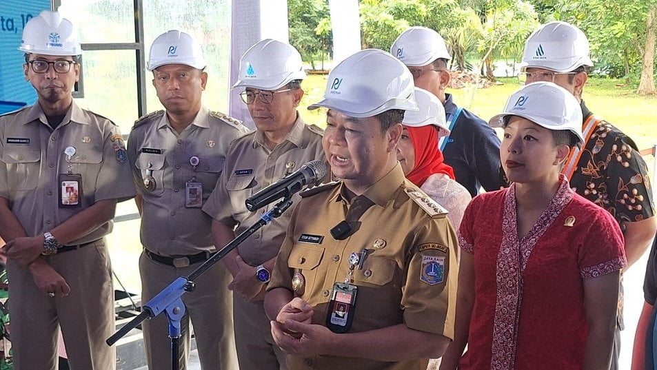 Pemprov DKJ Kaji Relokasi Korban Kebakaran Kemayoran ke Rusun