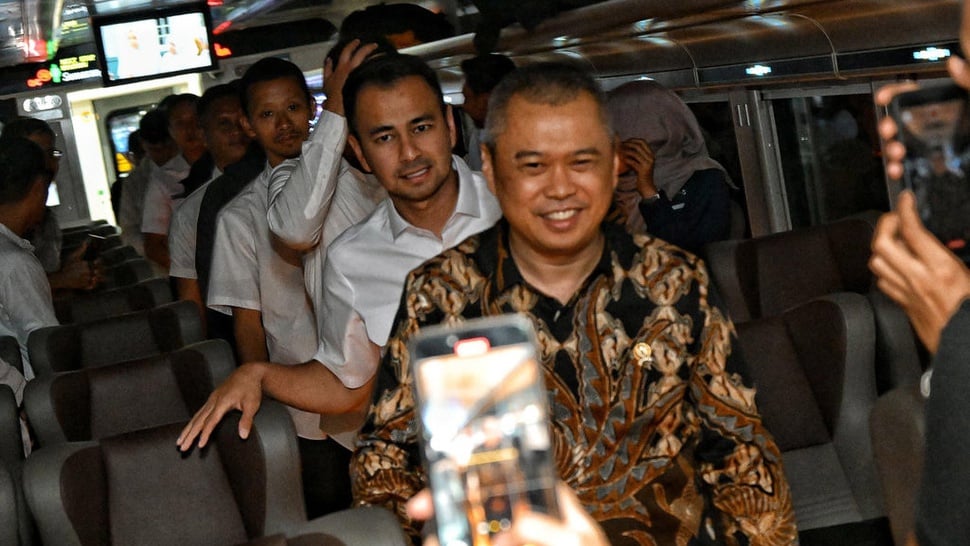 Pemerintah Uji Coba Kereta Tanpa Transit Jelang Nataru 2024/2025