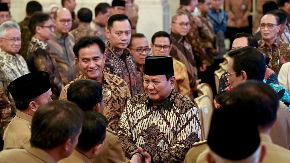 Prabowo Klaim MBG Buat Perputaran Keuangan Desa Hingga Rp 8 M