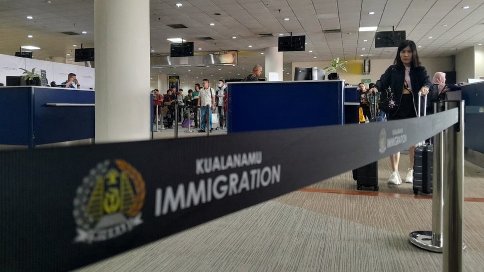 Imigrasi Kualanamu Perketat Awasi PMI Ilegal saat Libur Nataru