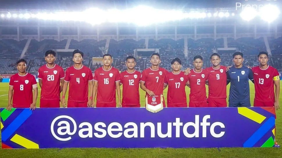 Cara Nonton Live Streaming Timnas Indonesia vs Laos di AFF 2024