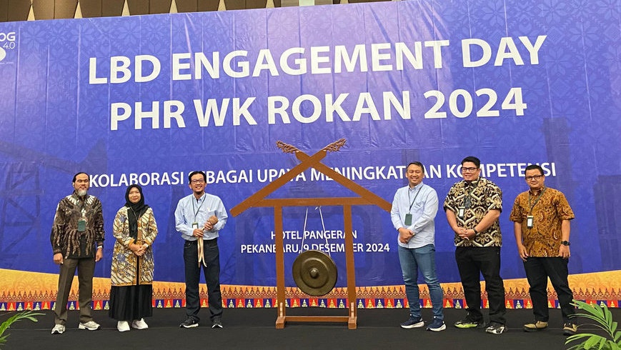 PHR Gelar LBD Engagement Day Guna Dorong Kompetensi Mitra Lokal