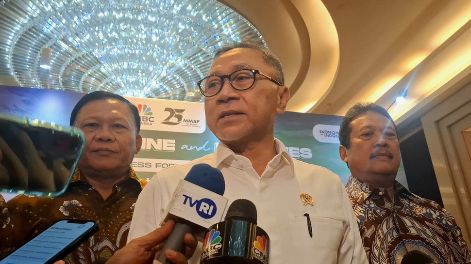 Pemerintah Pangkas Kuota Impor Garam & Jagung Industri di 2025