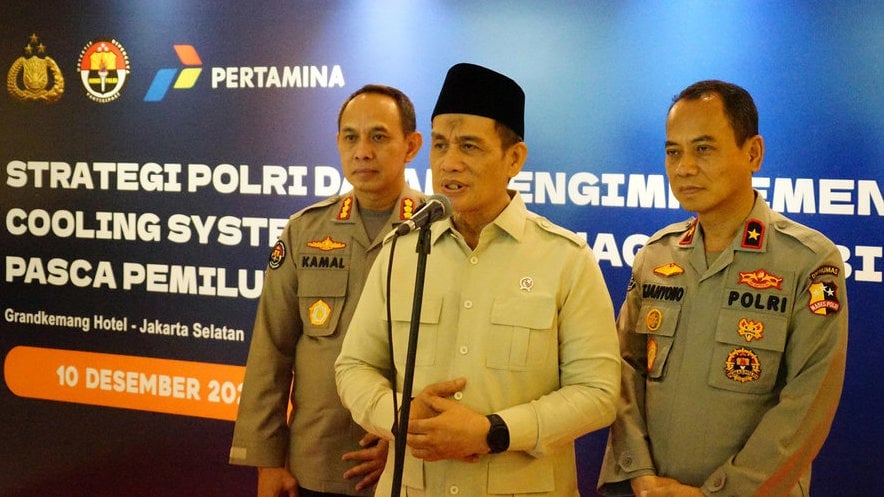 Pilkada Berlangsung Damai, Wamenag Apresiasi Presiden & Polri