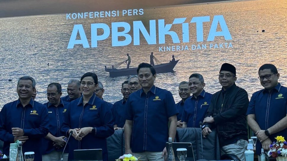 Menkeu: APBN November 2024 Defisit Rp401,8 Triliun