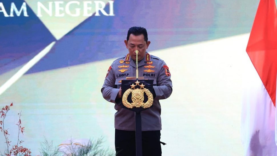 Kapolri Siap Kerahkan Sumber Daya Wujudkan Misi Astacita Prabowo