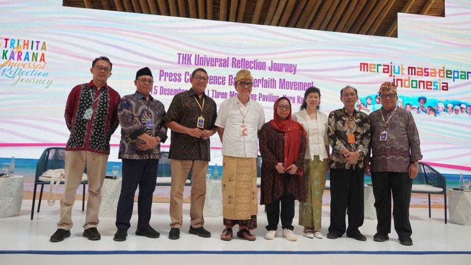 Bali Interfaith Movement Ciptakan Harmoni Sosial & Lingkungan