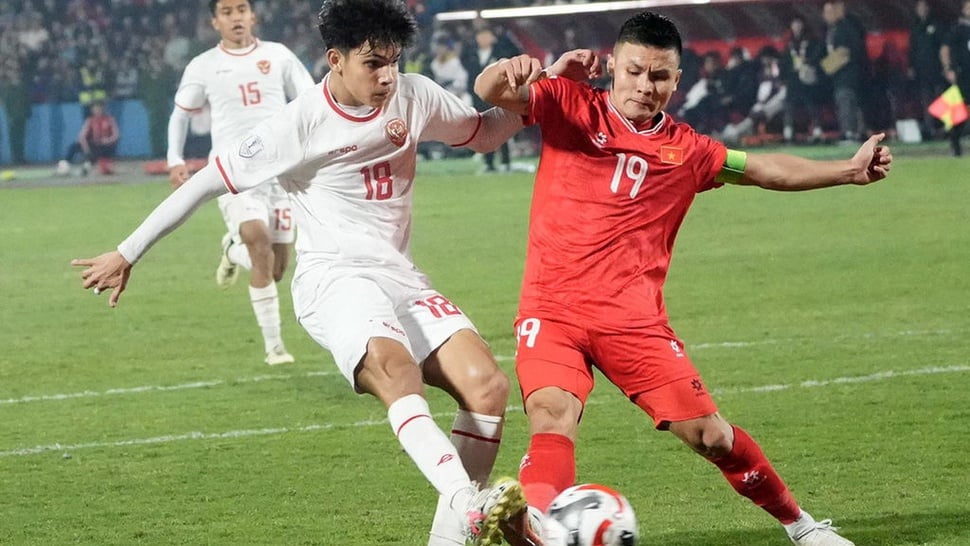 Daftar Pemain Vietnam AFF 2024 & Nomor: Bahaya Nguyen Xuan Son