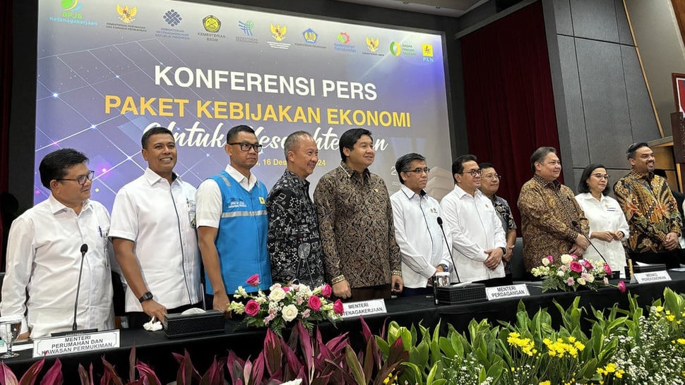 Tarif PPN Resmi Naik Jadi 12%, Berlaku Mulai 1 Januari 2025