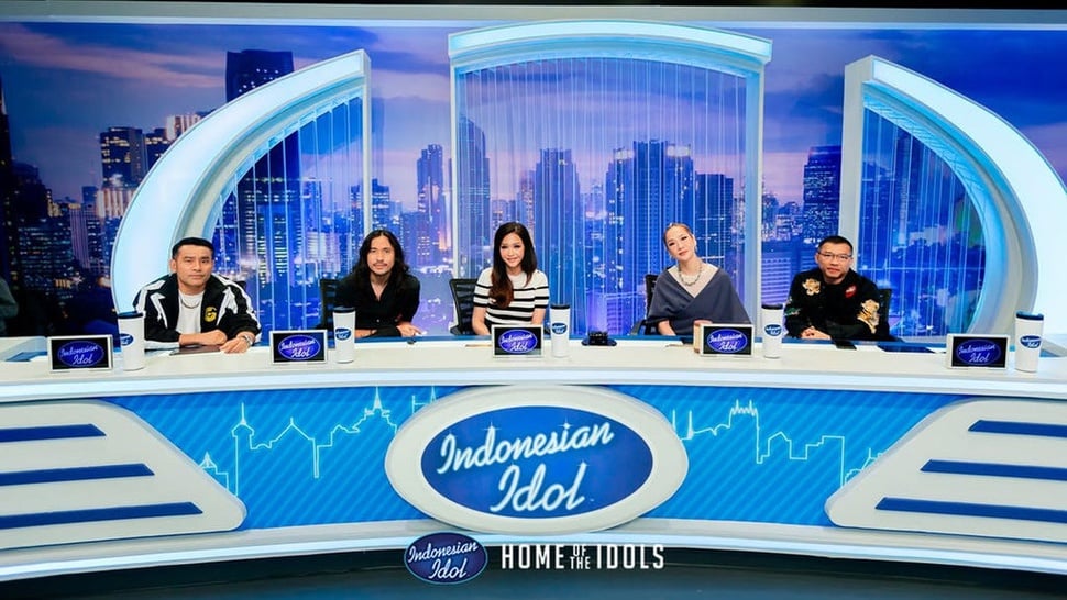 Link Nonton Babak Audisi Indonesian Idol 2025 Malam Ini