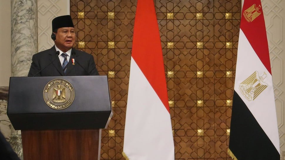 Prabowo Beri Kesempatan Koruptor Tobat: Kembalikan yang Kau Curi