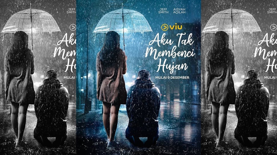 Jadwal Tayang Aku Tak Membenci Hujan Eps 5-8 dan Sinopsis