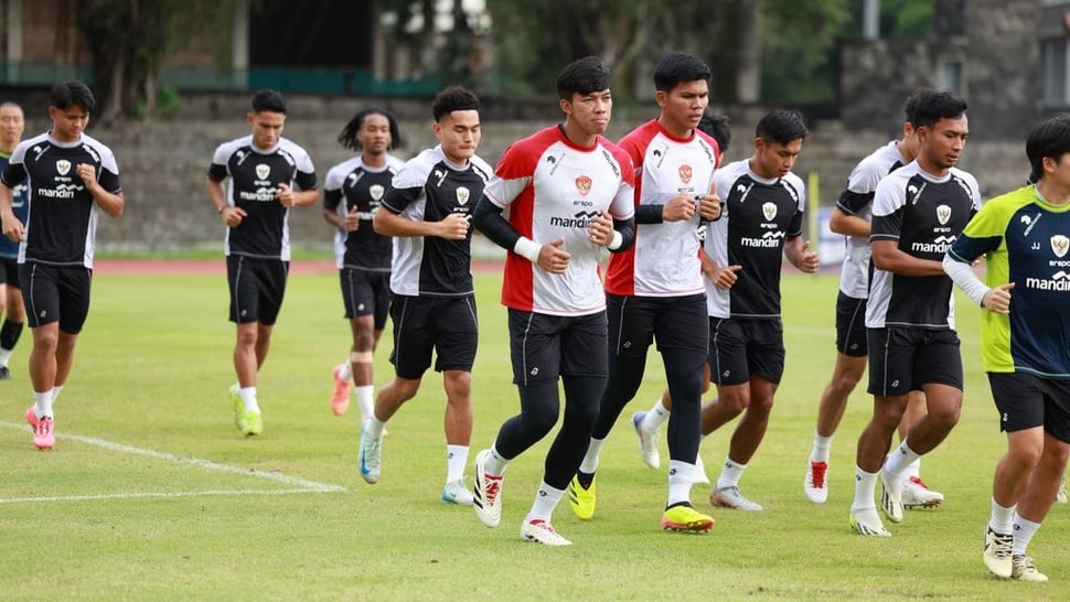 STY Minta Pemain Timnas Garuda Lakukan Ini Jelang Lawan Filipina