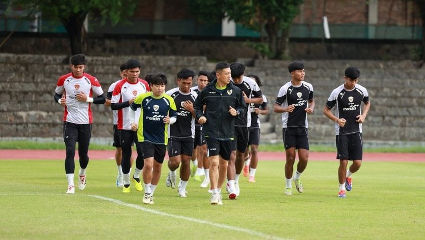 Prediksi Line-up & Formasi Timnas Indonesia vs Filipina AFF 2024