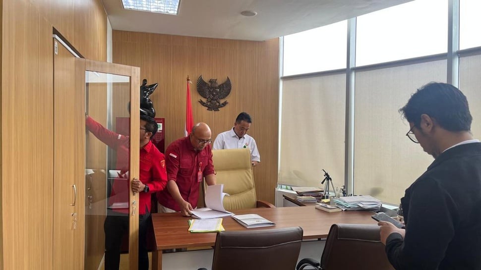 Kejati DKJ Geledah Kantor Disbud Jakarta, Usut Korupsi Rp150 M