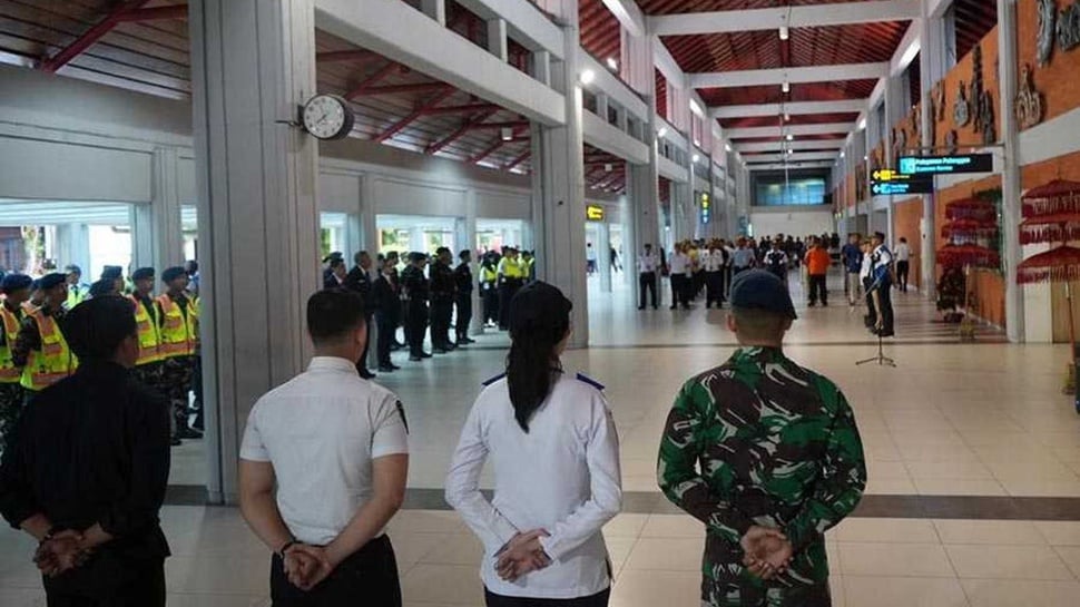 Bandara Ngurah Rai Perkirakan Penumpang Nataru Capai 1,3 Juta