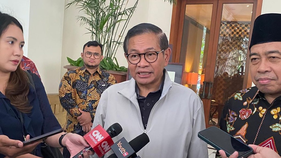 Pramono Jamin Tak akan Izinkan ASN Jakarta Berpoligami di Eranya