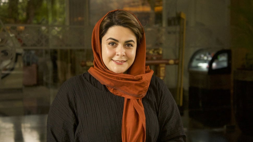 Atiye Zara Arandi: Chronicling Stories Through Iranian Cinema