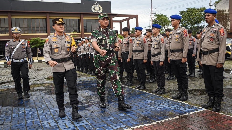 Penerimaan Polri SIPSS 2025, Syarat, Cara Daftar, dan Jadwal