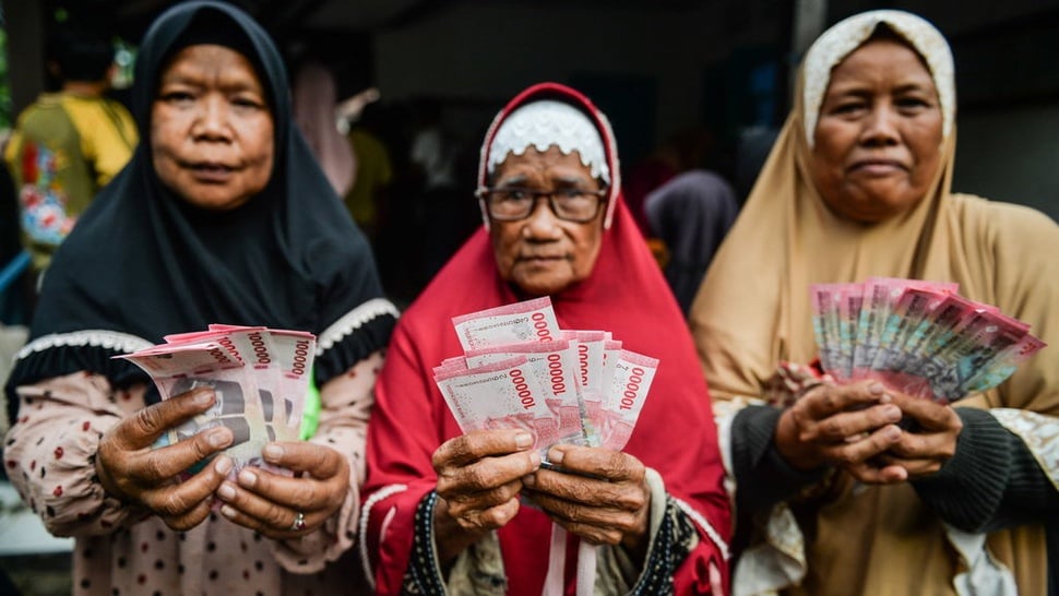 Syarat dan Kriteria Penerima Bansos DTSEN Terbaru