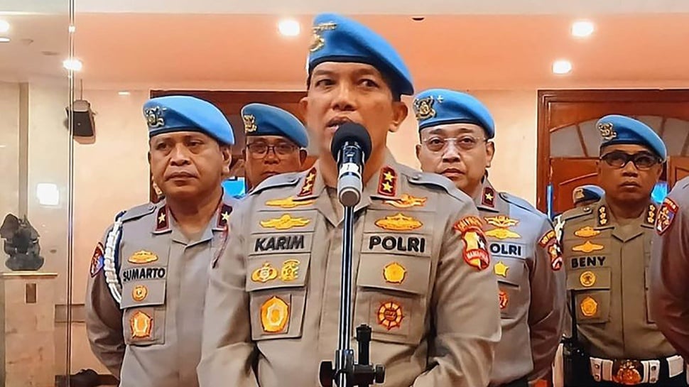 Propam Polri Amankan 18 Anggota Polisi dalam Kasus Pemerasan DWP