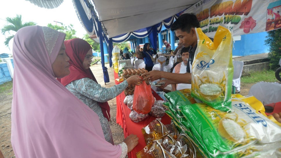 Update Harga Pangan: Cabai Rawit Merah Masih Tinggi, Beras Turun