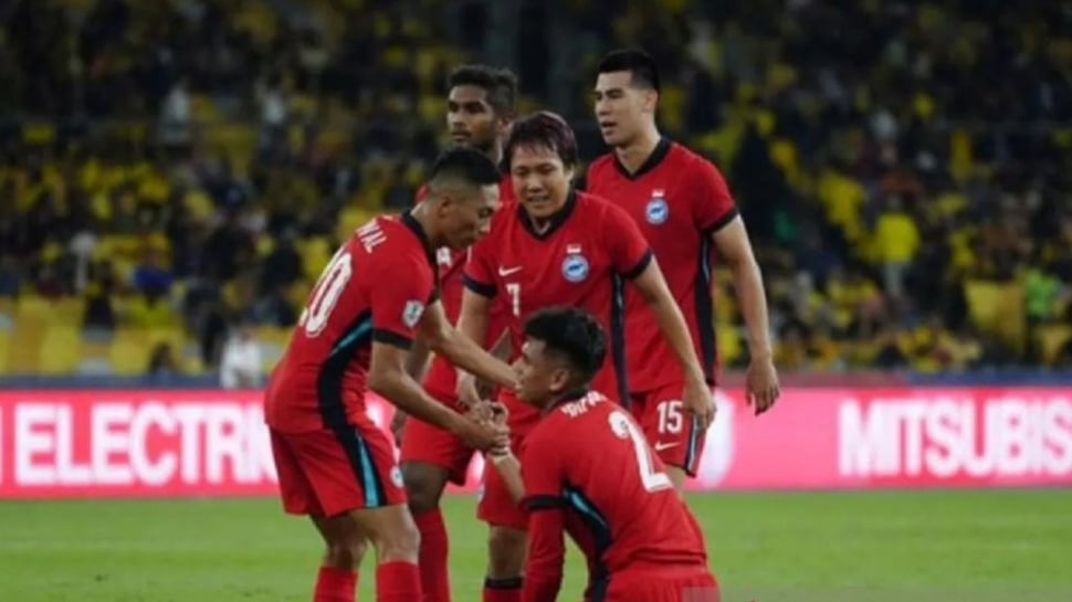 Jadwal Vietnam vs Singapura Leg 2 Semifinal AFF 2024 Live TV