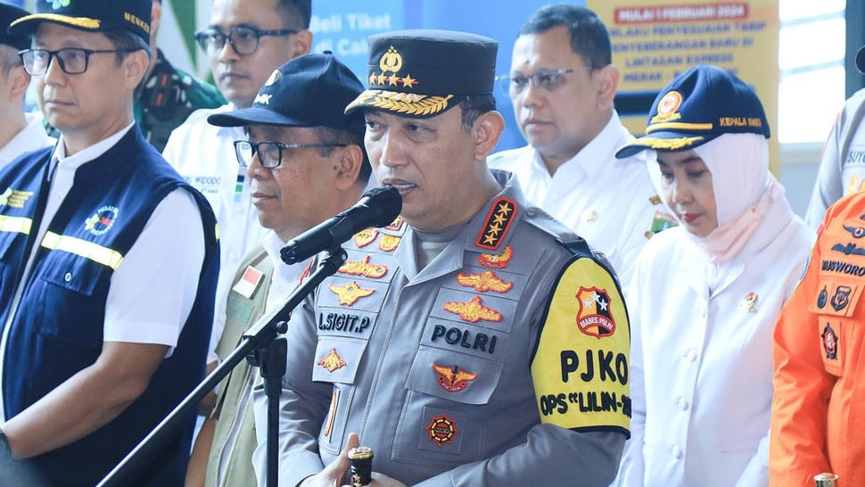 Penumpang di Pelabuhan Merak Tak Sebanyak saat Nataru Tahun Lalu