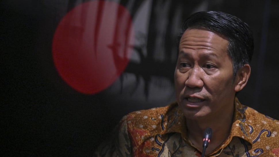 Bantah RUU Minerba Digagas Pemerintah, Supratman: Inisiatif DPR