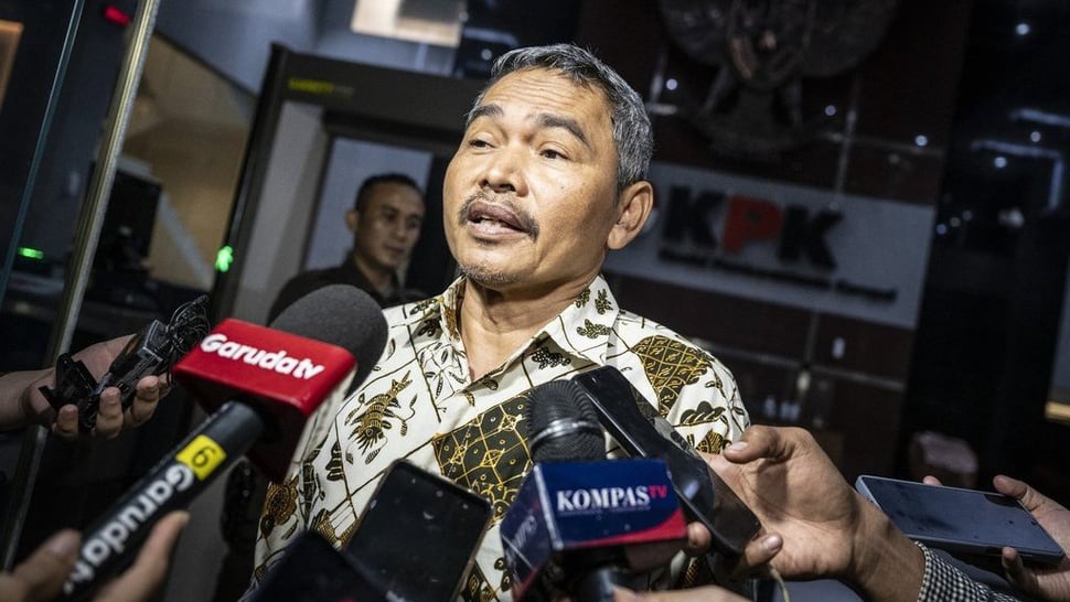 KPK Periksa Anggota DPR RI Satori Terkait Kasus CSR BI Hari Ini