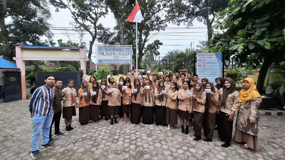 Bank Mandiri Kenalkan Produk Perbankan ke Puluhan Ribu Pelajar