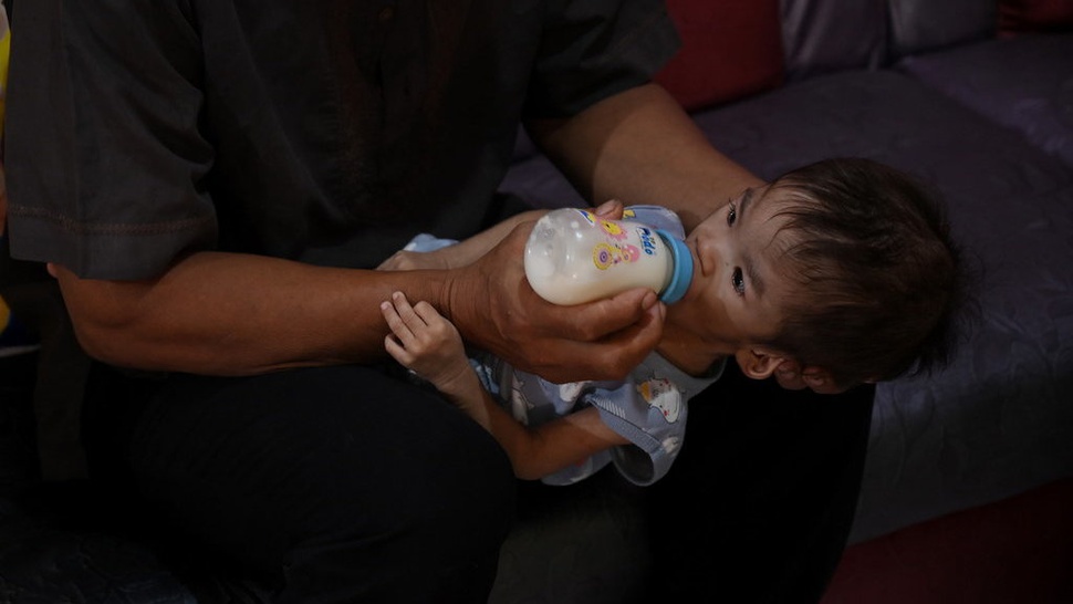 Ikhtiar Memberantas Stunting Jangan Berorientasi Kejar Target