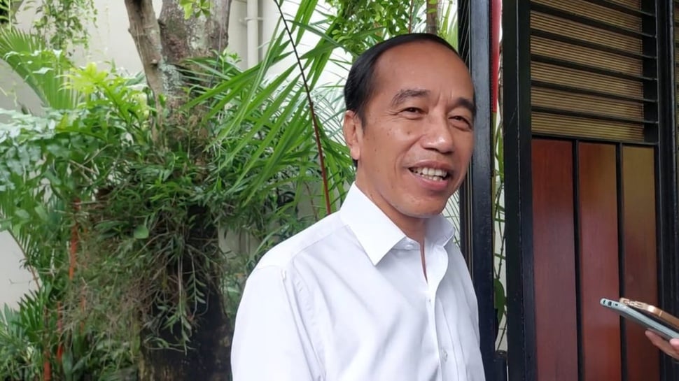 Jokowi Jawab Hasto PDIP soal Isu 3 Periode: Jangan Framing Jahat