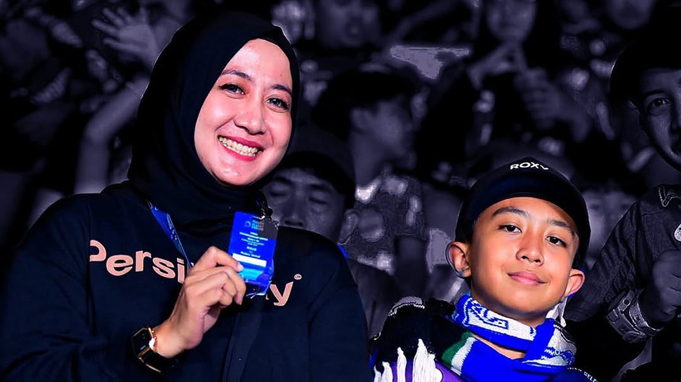 Momen Tak Terlupakan Pemegang Passport Planet Persib di Hari Ibu