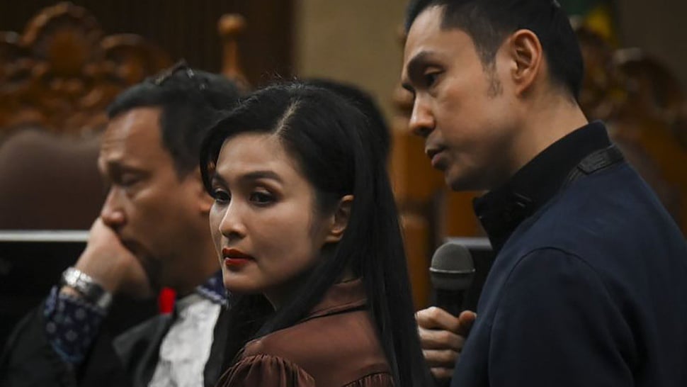 Penjelasan BPJS Kesehatan soal PBI Harvey Moeis dan Sandra Dewi