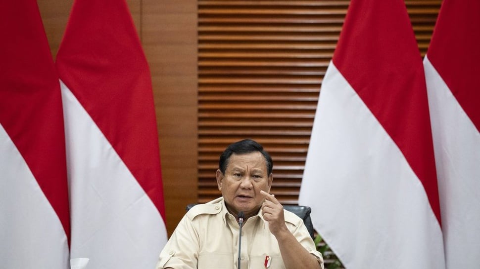 Prabowo Ingin Koruptor Dihukum 50 Tahun, MA: Bukan Intervensi