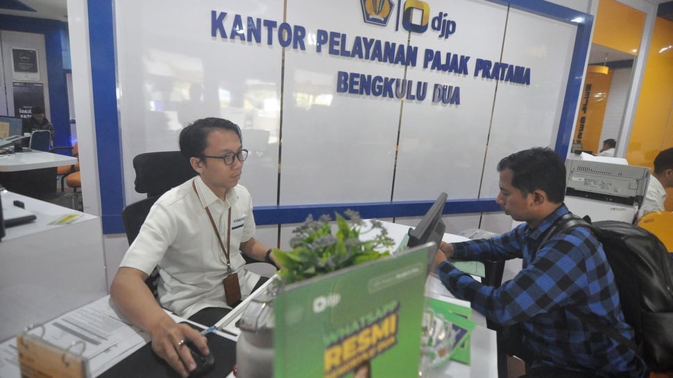 Menguji Klaim Bank Dunia soal Pungutan Pajak di Indonesia Buruk