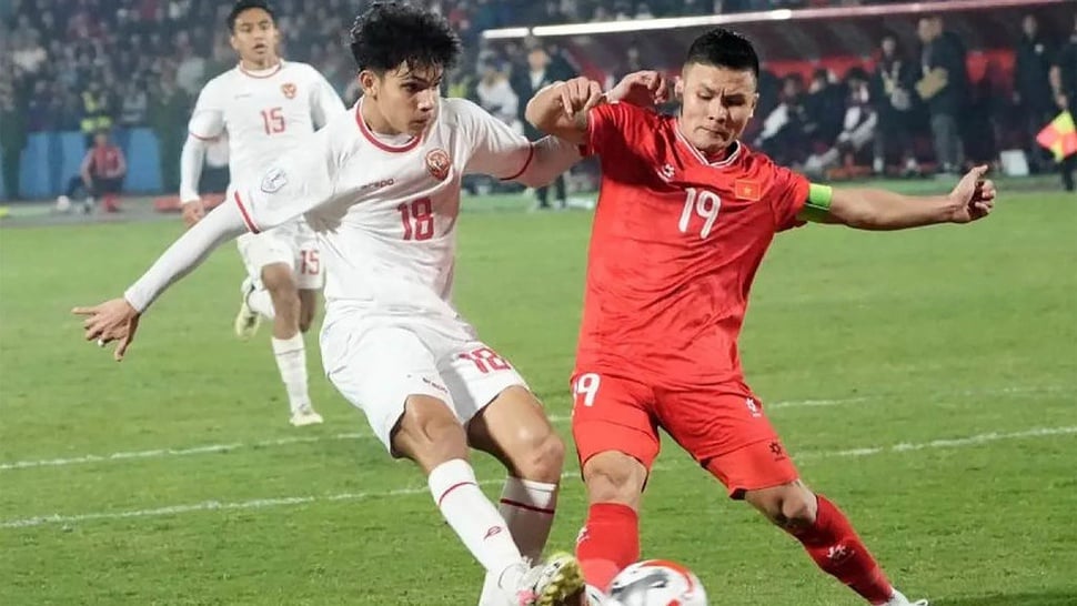 Jadwal Final AFF Vietnam vs Thailand: Siapa Menang di Viet Tri?