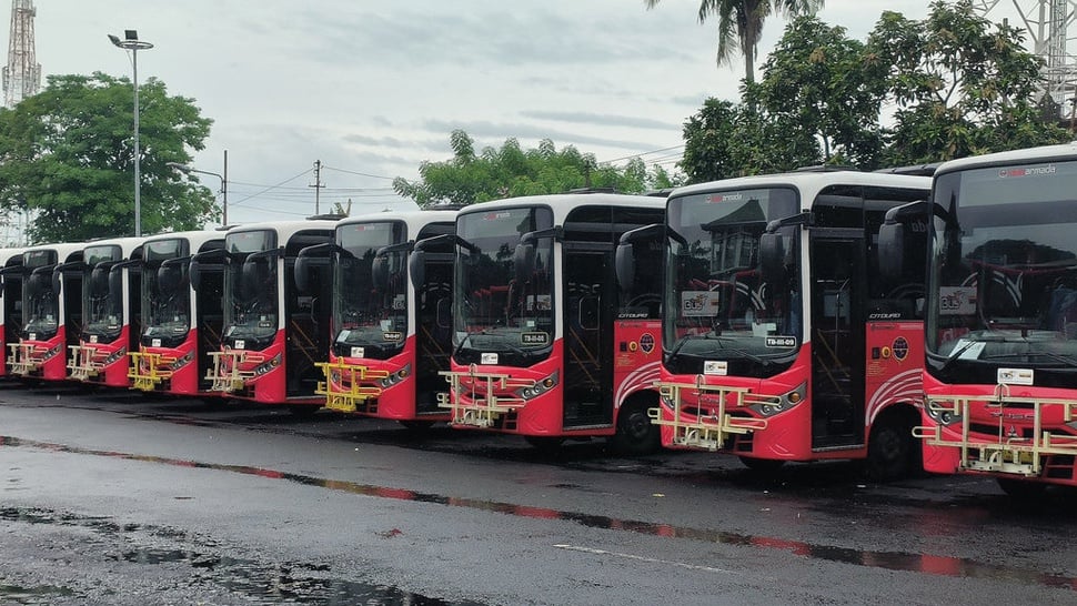 Takdir Kelabu Transportasi Publik di Pulau Dewata